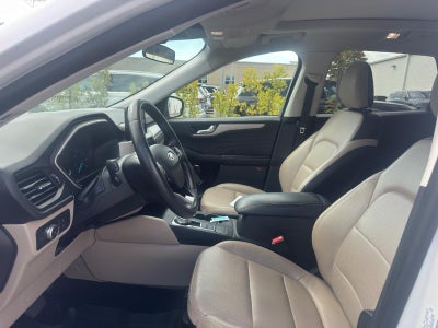 2021 Ford Escape SEL AWD