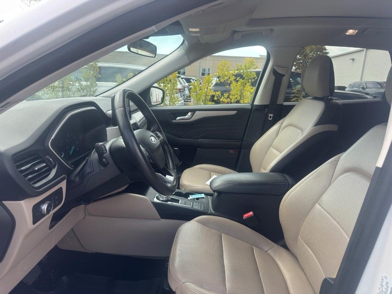 2021 Ford Escape SEL AWD