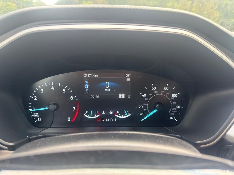 2021 Ford Escape SEL AWD