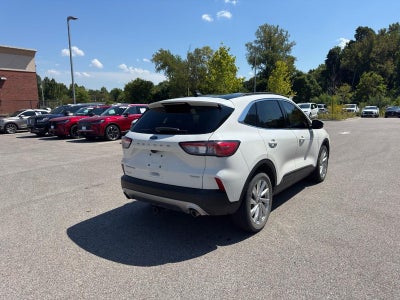 2022 Ford Escape Titanium AWD