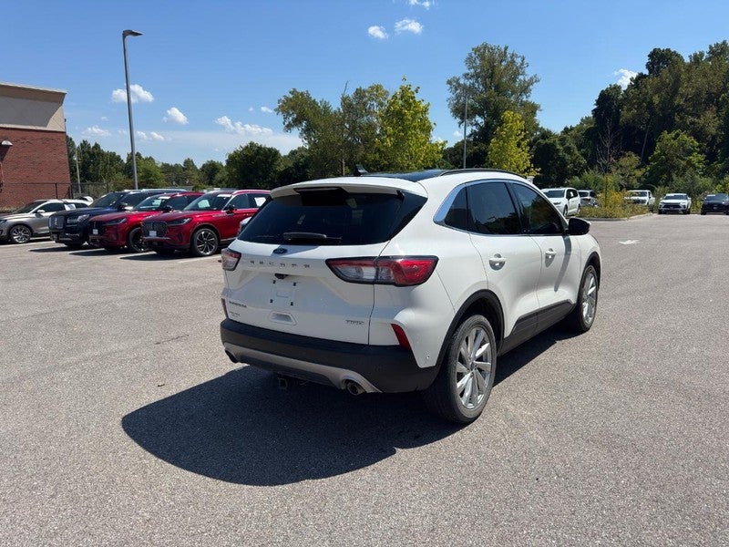 2022 Ford Escape Titanium AWD