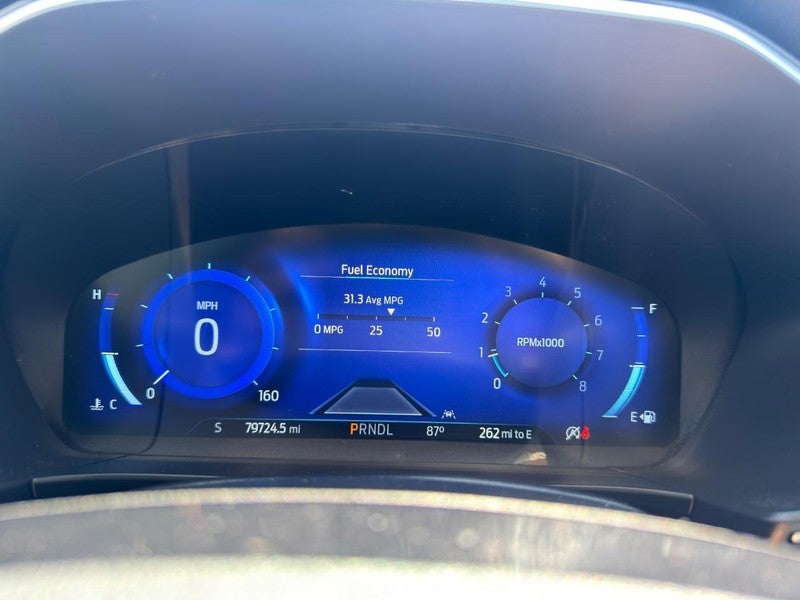 2022 Ford Escape Titanium AWD
