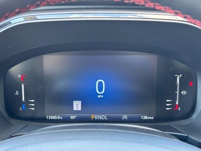 2024 Ford Escape ST-Line AWD