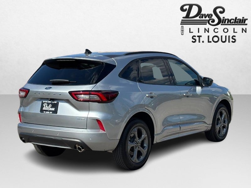 2024 Ford Escape ST-Line AWD