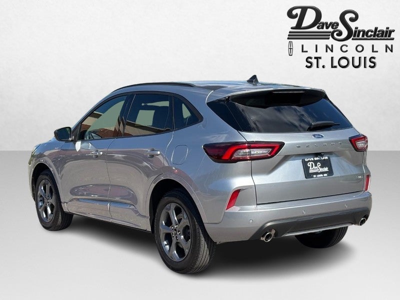 2024 Ford Escape ST-Line AWD