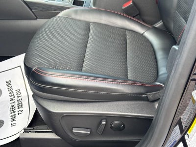 2024 Ford Escape ST-Line AWD