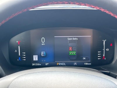 2024 Ford Escape ST-Line AWD