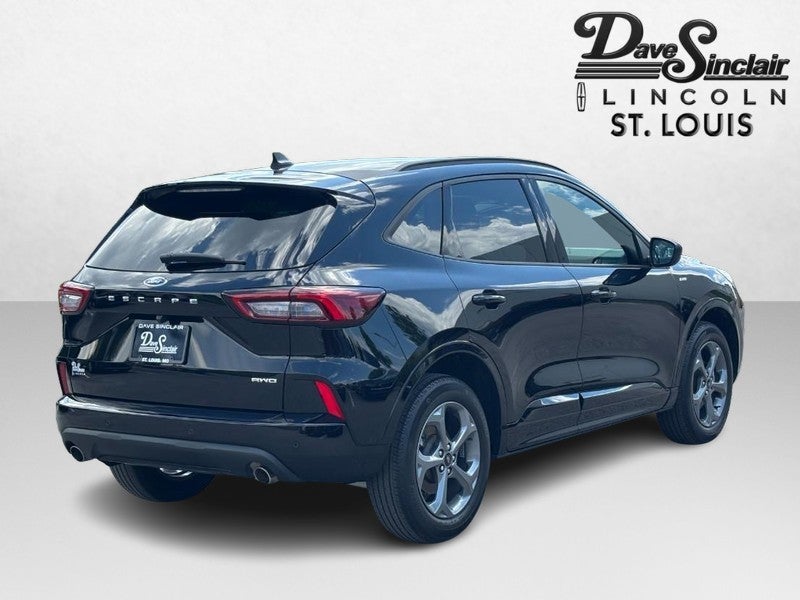 2024 Ford Escape ST-Line AWD