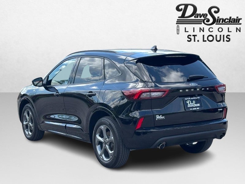 2024 Ford Escape ST-Line AWD