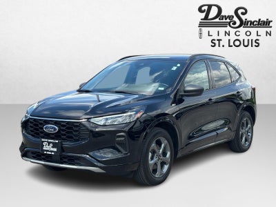 2024 Ford Escape ST-Line AWD
