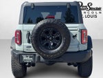 2024 Ford Bronco Wildtrak 4 Door Advanced 4x4