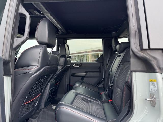 2023 Ford Bronco Raptor 4 Door Advanced 4x4