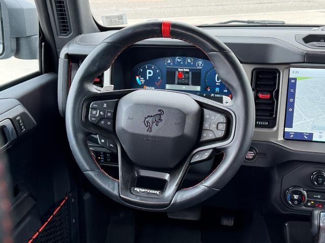 2023 Ford Bronco Raptor 4 Door Advanced 4x4