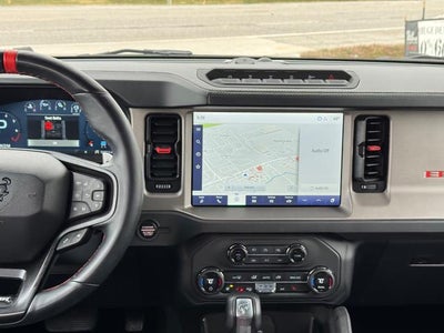 2023 Ford Bronco Raptor 4 Door Advanced 4x4