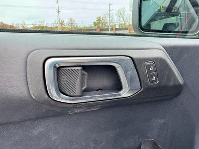 2023 Ford Bronco Raptor 4 Door Advanced 4x4