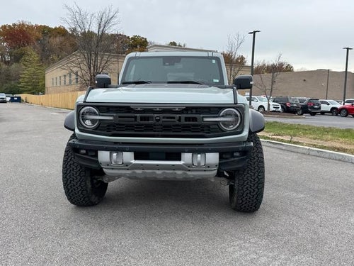 2023 Ford Bronco Raptor 4 Door Advanced 4x4