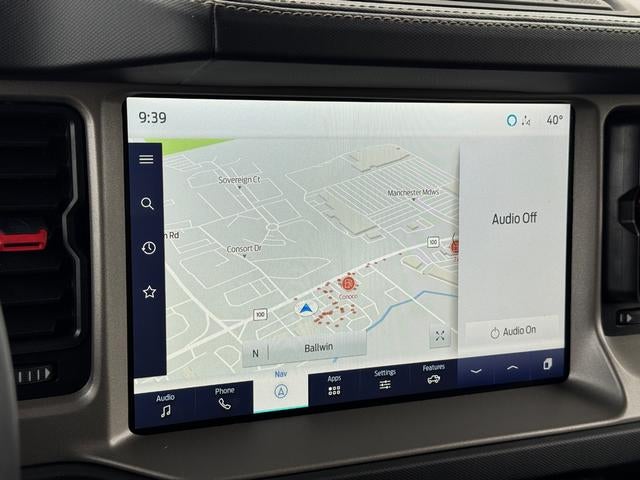 2023 Ford Bronco Raptor 4 Door Advanced 4x4