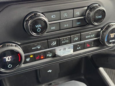 2023 Ford Bronco Raptor 4 Door Advanced 4x4