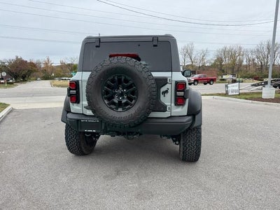 2023 Ford Bronco Raptor 4 Door Advanced 4x4