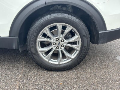2020 Ford Explorer XLT 4WD