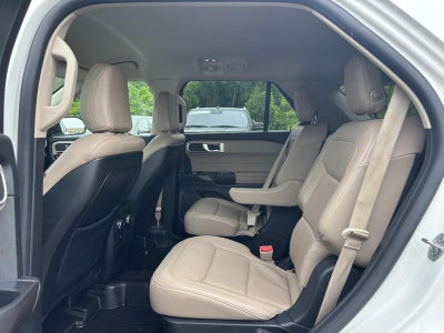 2020 Ford Explorer XLT 4WD