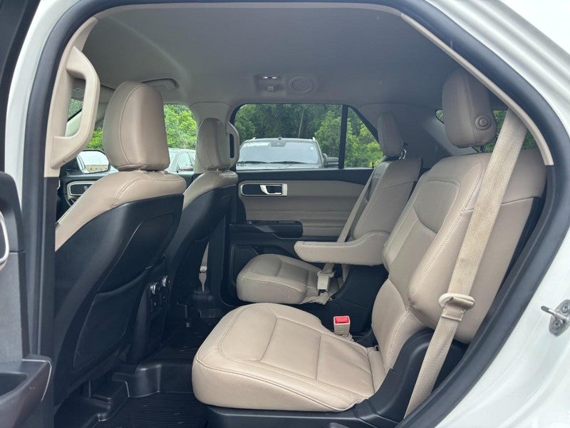 2020 Ford Explorer XLT 4WD