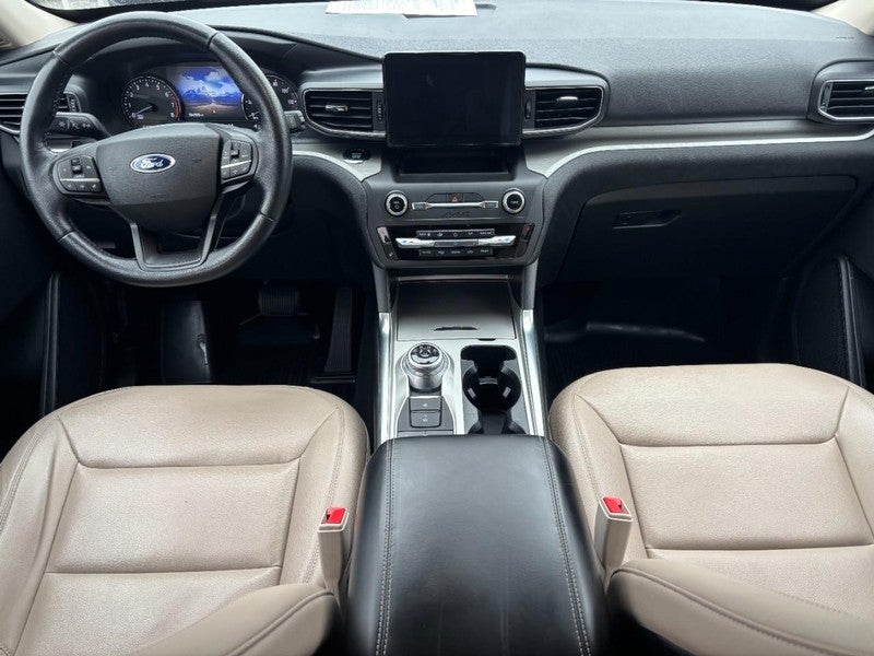 2020 Ford Explorer XLT 4WD