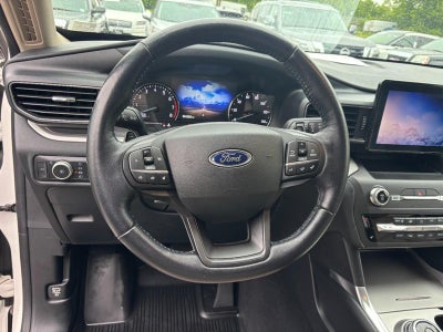 2020 Ford Explorer XLT 4WD