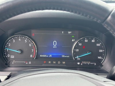 2020 Ford Explorer XLT 4WD