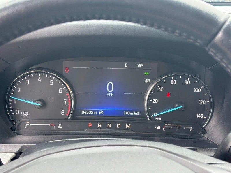 2020 Ford Explorer XLT 4WD