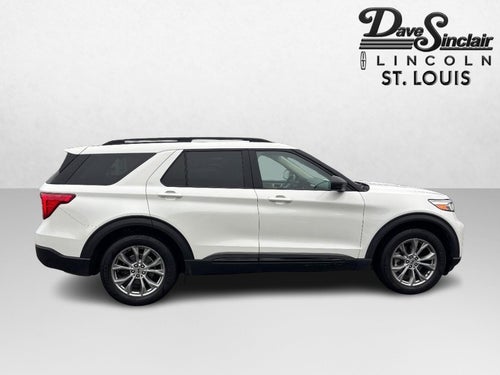 2020 Ford Explorer XLT 4WD
