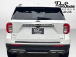 2020 Ford Explorer XLT 4WD