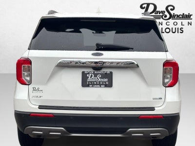 2020 Ford Explorer XLT 4WD