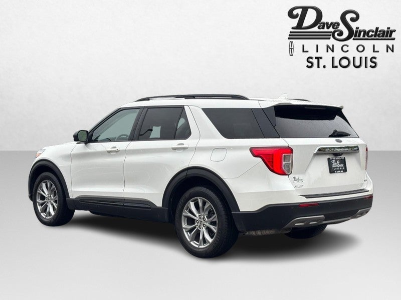 2020 Ford Explorer XLT 4WD