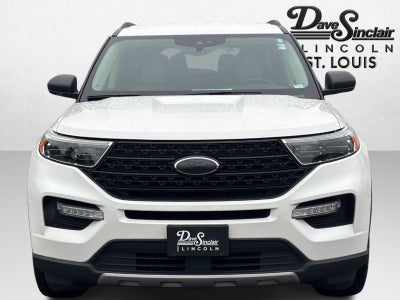 2020 Ford Explorer XLT 4WD