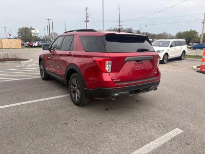 2023 Ford Explorer XLT 4WD