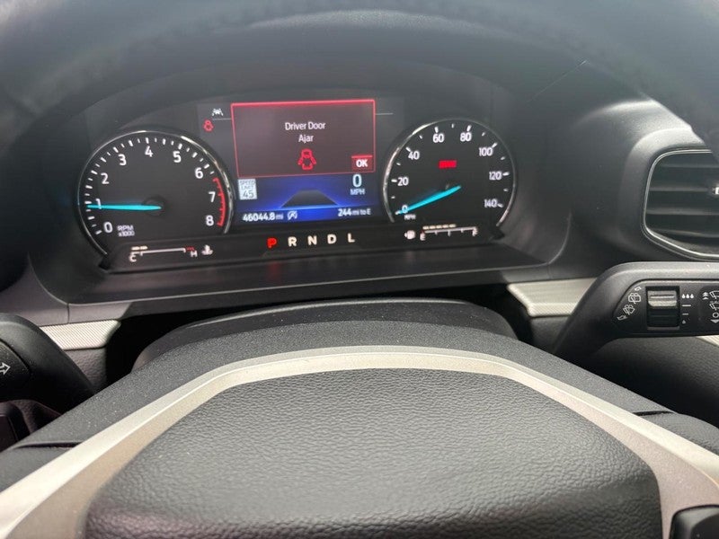 2023 Ford Explorer XLT 4WD