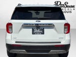 2023 Ford Explorer XLT 4WD
