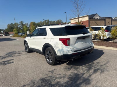 2022 Ford Explorer XLT 4WD
