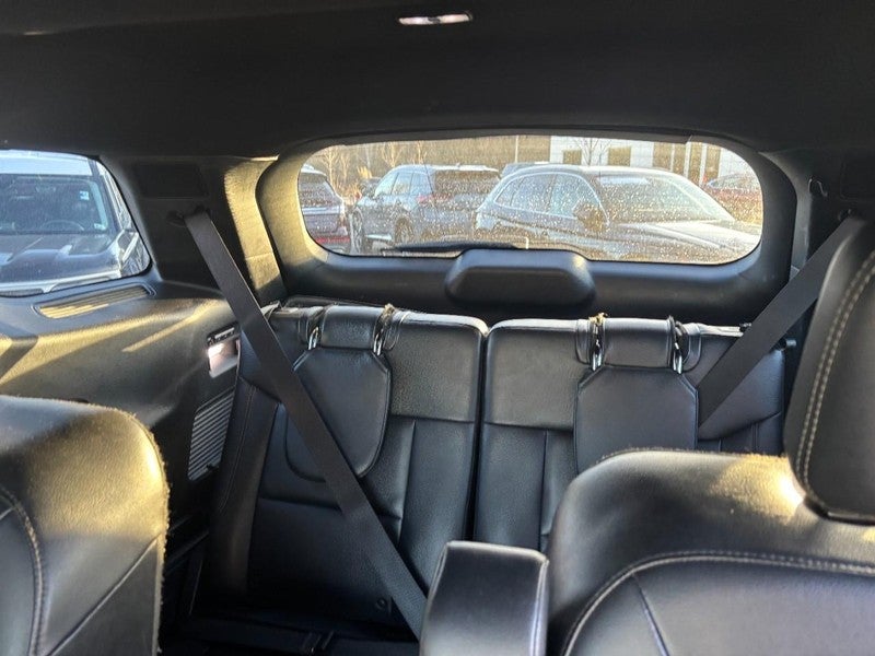 2020 Ford Explorer Limited 4WD