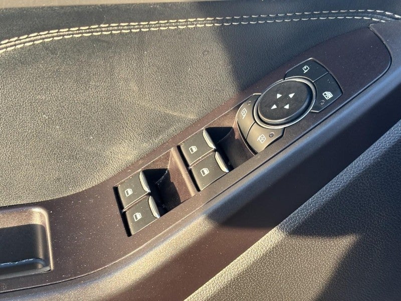 2020 Ford Explorer Limited 4WD