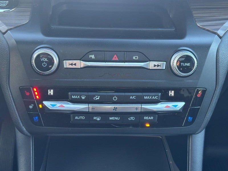 2020 Ford Explorer Limited 4WD