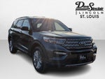 2020 Ford Explorer Limited 4WD