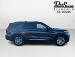 2020 Ford Explorer Limited 4WD