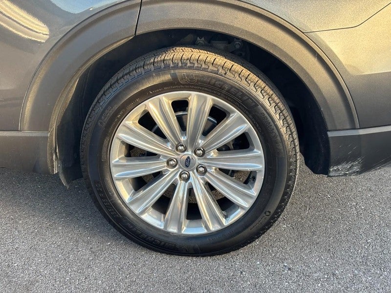 2020 Ford Explorer Limited 4WD