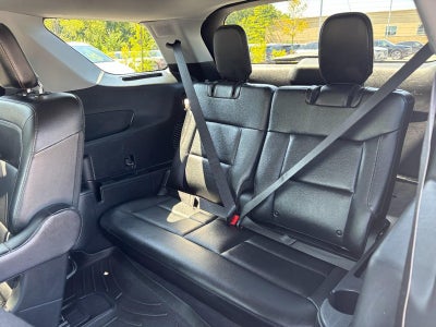 2022 Ford Explorer Limited 4WD