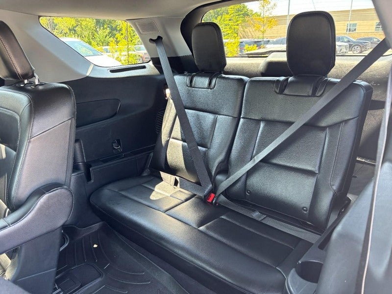 2022 Ford Explorer Limited 4WD