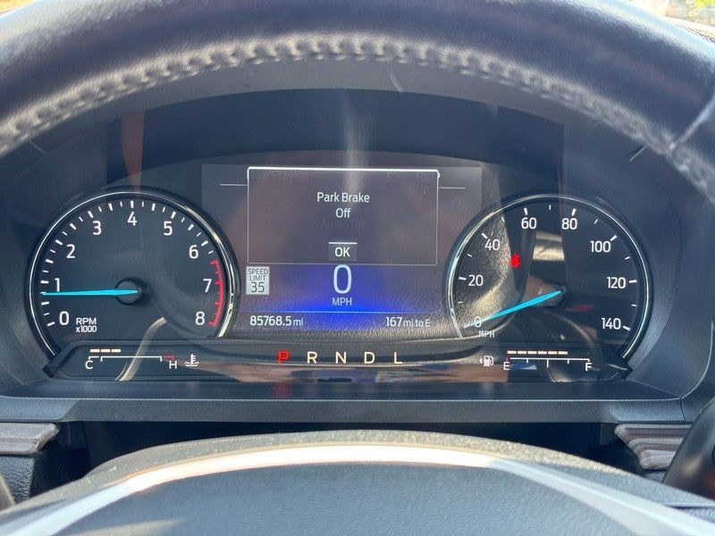 2022 Ford Explorer Limited 4WD