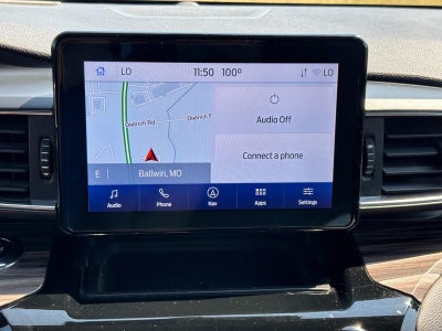 2022 Ford Explorer Limited 4WD
