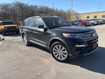2020 Ford Explorer Limited 4WD